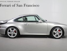 Porsche 993 Turbo de vanzare