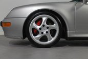Porsche 993 Turbo de vanzare