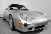 Porsche 993 Turbo de vanzare