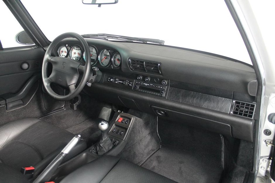 Porsche 993 Turbo de vanzare