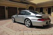 Porsche 993 Turbo din '97 de vanzare
