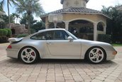 Porsche 993 Turbo din '97 de vanzare