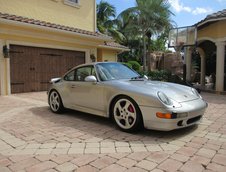 Porsche 993 Turbo din '97 de vanzare