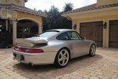 Porsche 993 Turbo din '97 de vanzare