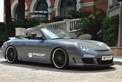 Porsche 996 by Prior Design