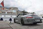 Porsche 996 by Prior Design