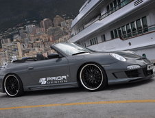 Porsche 996 by Prior Design