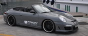 Un altfel de tuning - De la Porsche 996 la Porsche 997!