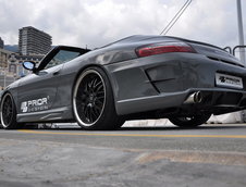 Porsche 996 by Prior Design