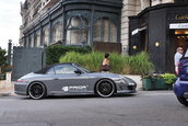 Porsche 996 by Prior Design