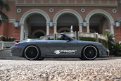 Porsche 996 by Prior Design