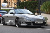 Porsche 996 by Prior Design