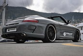 Porsche 996 by Prior Design