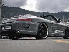 Porsche 996 by Prior Design