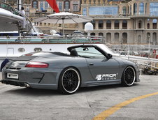 Porsche 996 by Prior Design