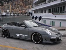 Porsche 996 by Prior Design