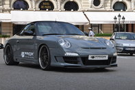 Porsche 996 by Prior Design
