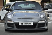 Porsche 996 by Prior Design