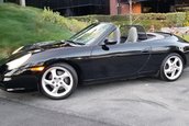 Porsche 996 Cabrio de vanzare