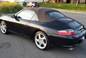 Porsche 996 Cabrio de vanzare