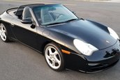 Porsche 996 Cabrio de vanzare