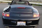 Porsche 996 Cabrio de vanzare