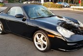 Porsche 996 Cabrio de vanzare
