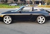 Porsche 996 Cabrio de vanzare