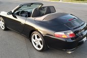 Porsche 996 Cabrio de vanzare