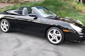Porsche 996 Cabrio de vanzare