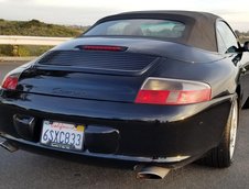 Porsche 996 Cabrio de vanzare