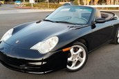Porsche 996 Cabrio de vanzare