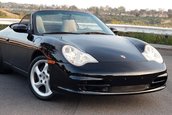 Porsche 996 Cabrio de vanzare