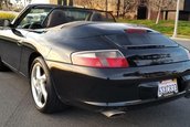 Porsche 996 Cabrio de vanzare