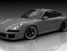 Porsche 997 by Bo Zolland