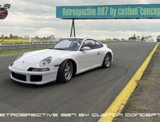 Porsche 997 by Bo Zolland