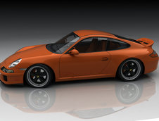 Porsche 997 by Bo Zolland