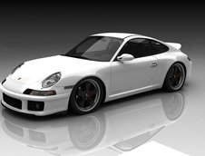 Porsche 997 by Bo Zolland