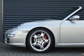 Porsche 997 Cabriolet de la 9ff