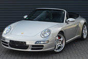 Porsche 997 Cabriolet de la 9ff