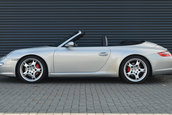 Porsche 997 Cabriolet de la 9ff