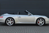 Porsche 997 Cabriolet de la 9ff