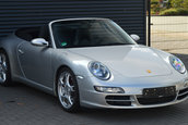 Porsche 997 Cabriolet de la 9ff