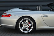 Porsche 997 Cabriolet de la 9ff