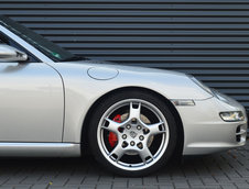 Porsche 997 Cabriolet de la 9ff