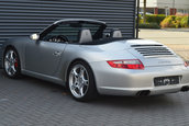 Porsche 997 Cabriolet de la 9ff