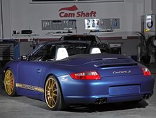 Porsche 997 Carrera by Cam Shaft si PP-Performance