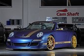 Porsche 997 Carrera by Cam Shaft si PP-Performance