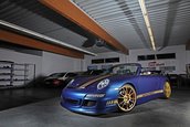 Porsche 997 Carrera by Cam Shaft si PP-Performance