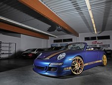 Porsche 997 Carrera by Cam Shaft si PP-Performance